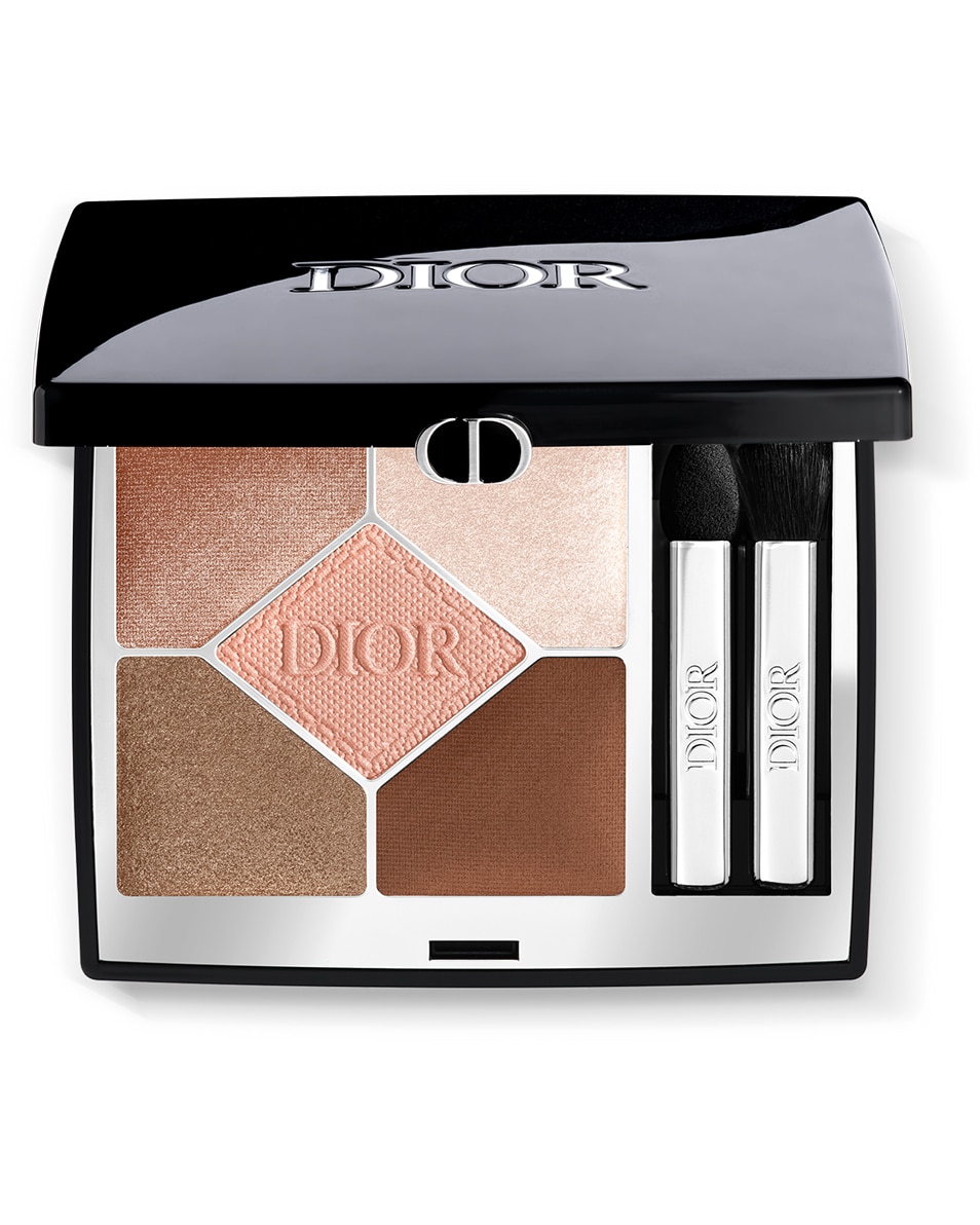 DIOR DIORSHOW 5 COULEURS OOGPALET Black Onyx