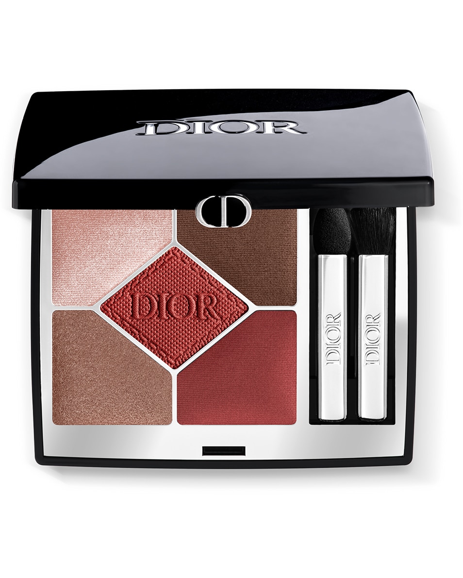 DIOR DIORSHOW 5 COULEURS OOGPALET Black Onyx