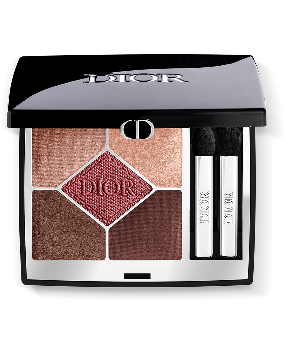 DIOR DIORSHOW 5 COULEURS OOGPALET Black Onyx
