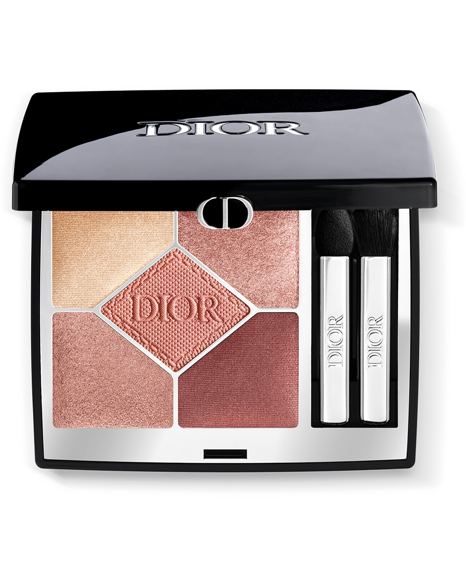DIOR DIORSHOW 5 COULEURS OOGPALET Black Onyx