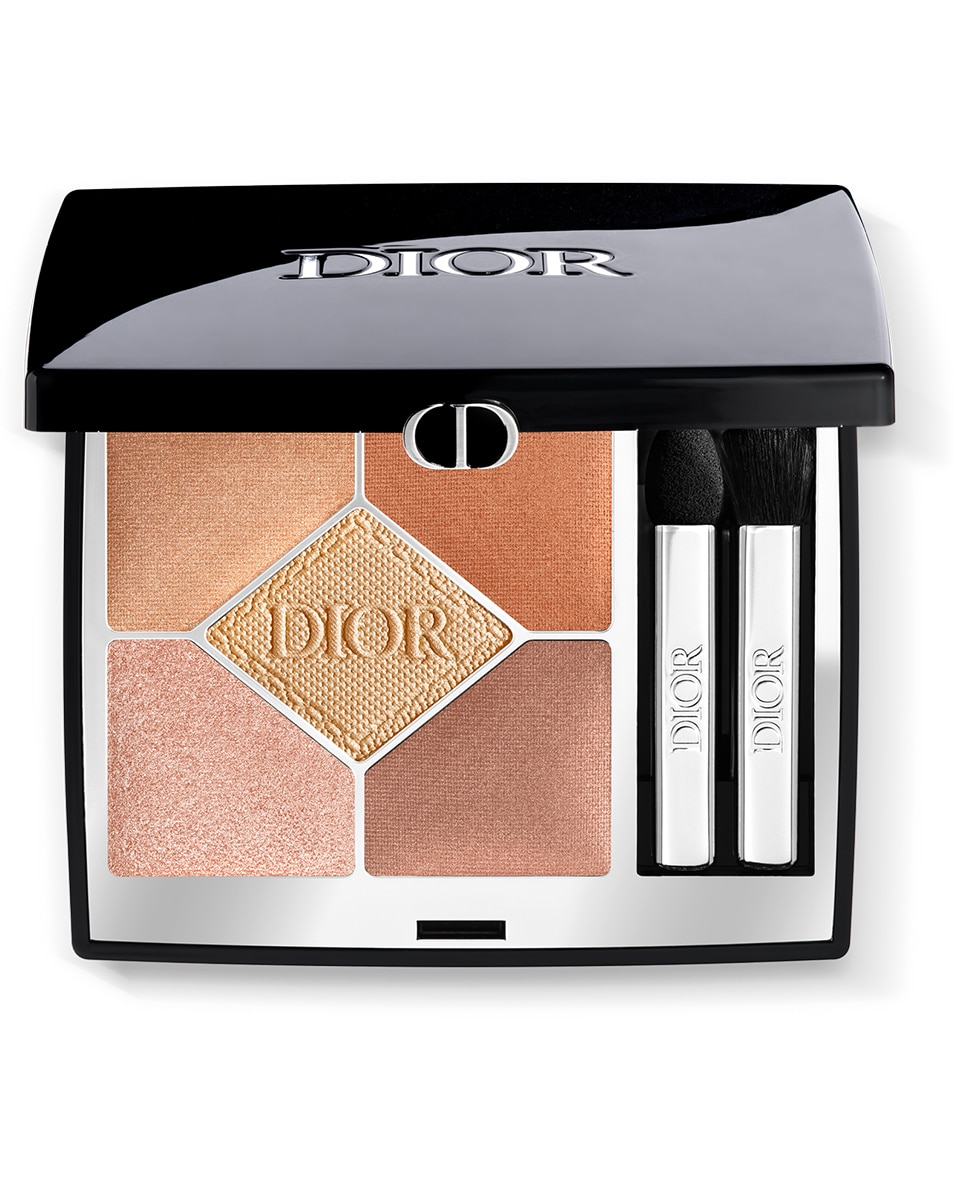 DIOR DIORSHOW 5 COULEURS OOGPALET Black Onyx