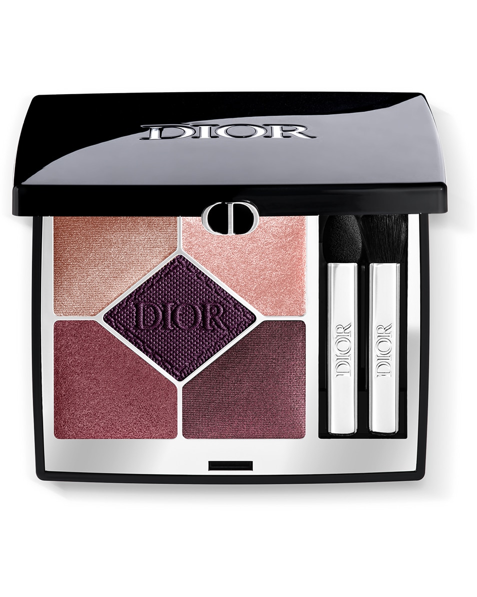 DIOR DIORSHOW 5 COULEURS OOGPALET Black Onyx