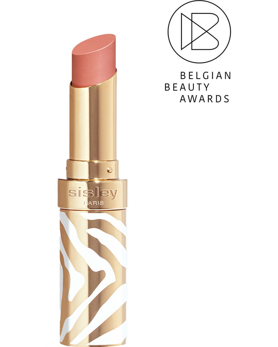 SISLEY PHYTO-ROUGE SHINE ROUGE À LÈVRES BRILLANT HYDRATANT 32 Sheer Ginger