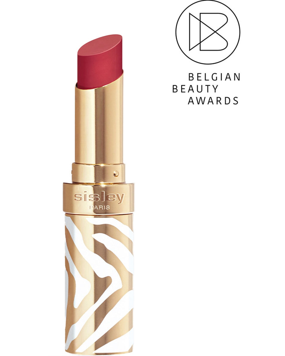 SISLEY PHYTO-ROUGE SHINE ROUGE À LÈVRES BRILLANT HYDRATANT 24 Sheer Peony