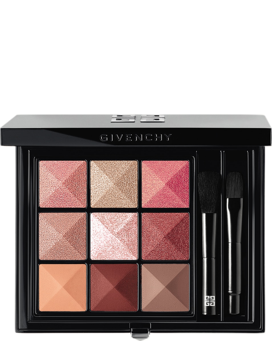 GIVENCHY COSMETICS LE 9 DE GIVENCHY MULTI-FINISH EYESHADOW PALETTE