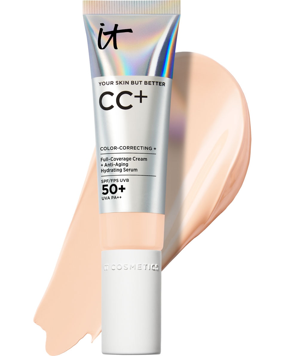 IT COSMETICS YOUR SKIN BUT BETTER CC+ CREAM SPF50+ FAIR BEIGE