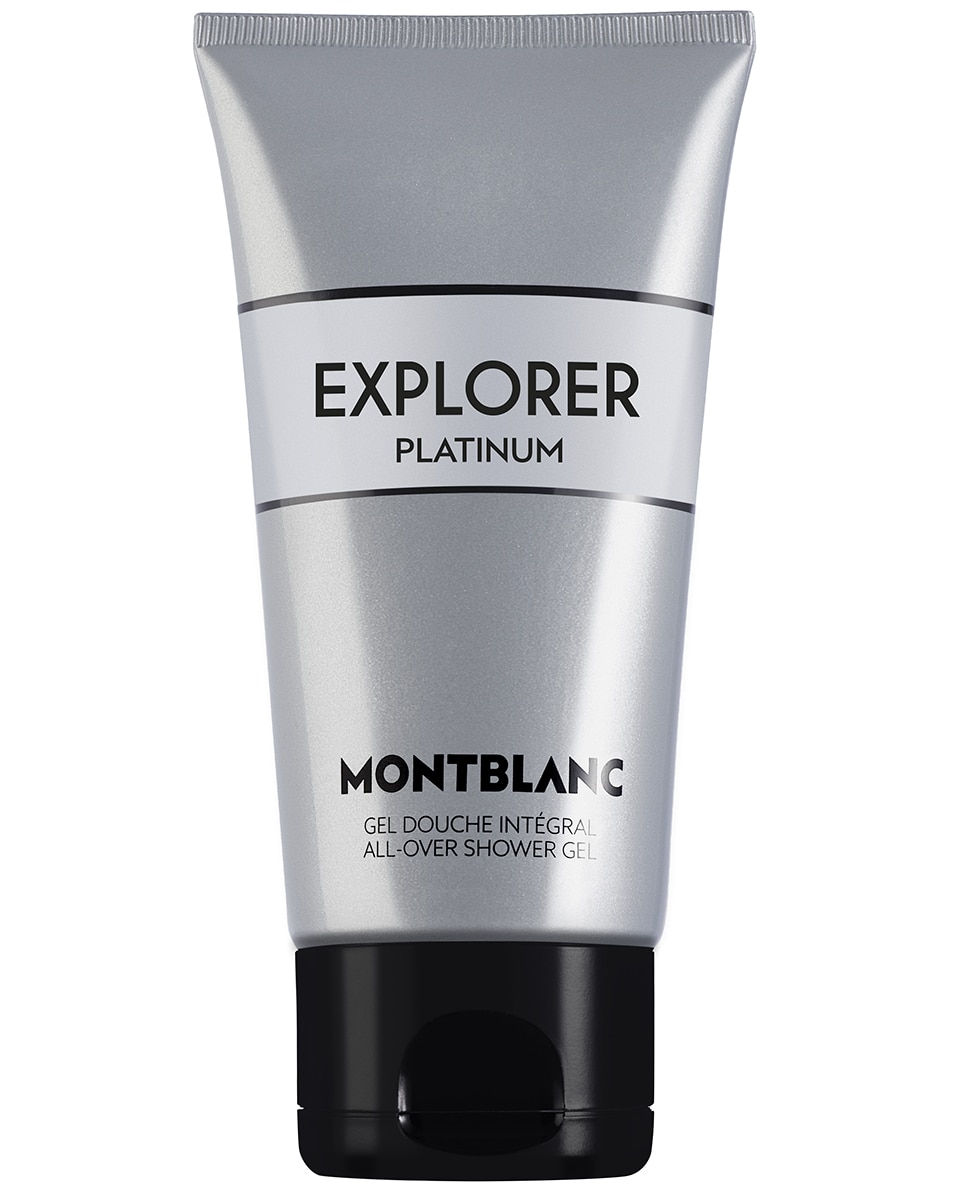 MONTBLANC EXPLORER PLATINUM GEL DOUCHE 150 ML