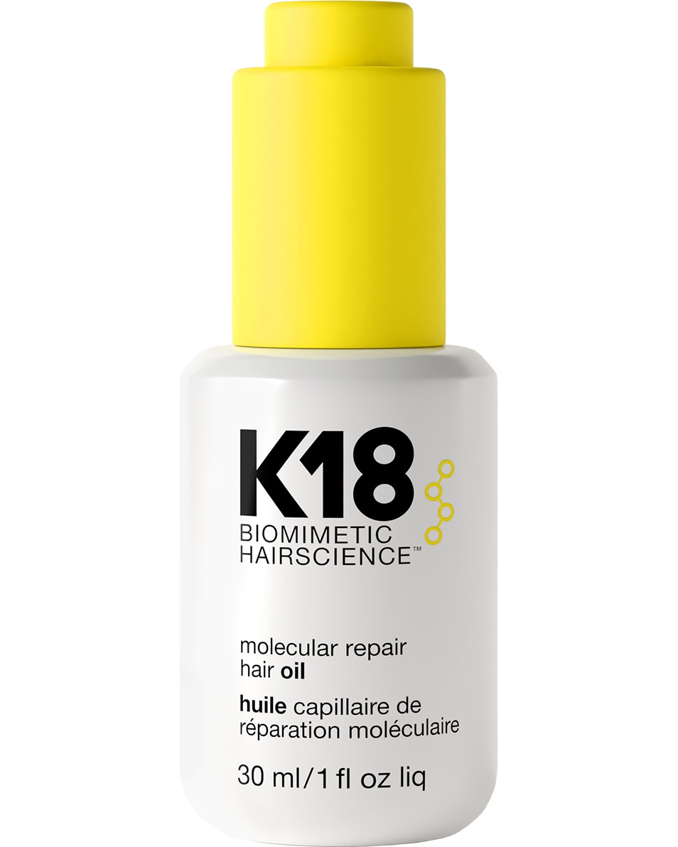 K18 MOLECULAR REPAIR HUILE CAPILLAIRE DE RÉPARATION MOLÉCULAIRE 30 ML