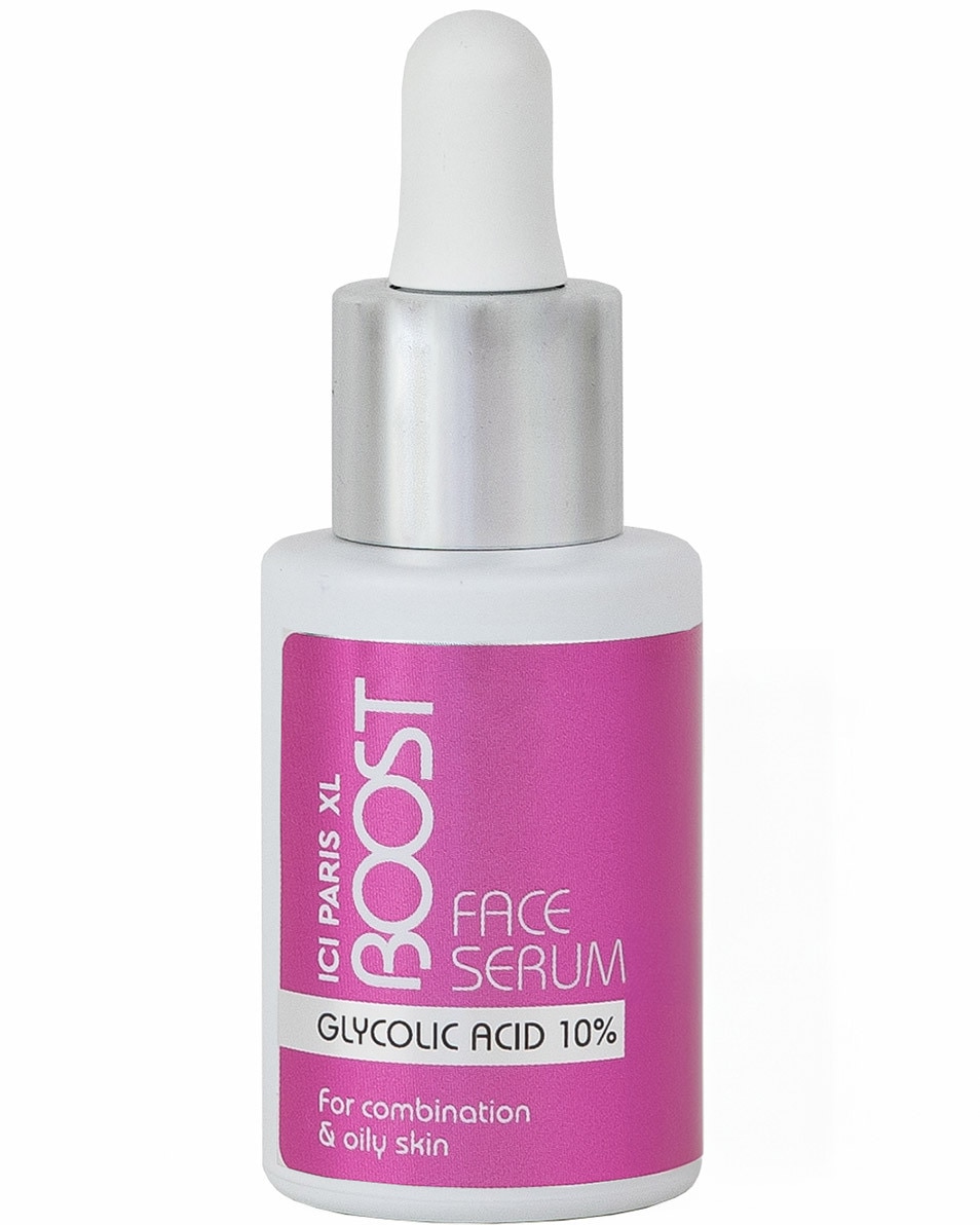 ICI PARIS XL BOOST BOOSTER GLYCOLIC ACID 10% 30 G