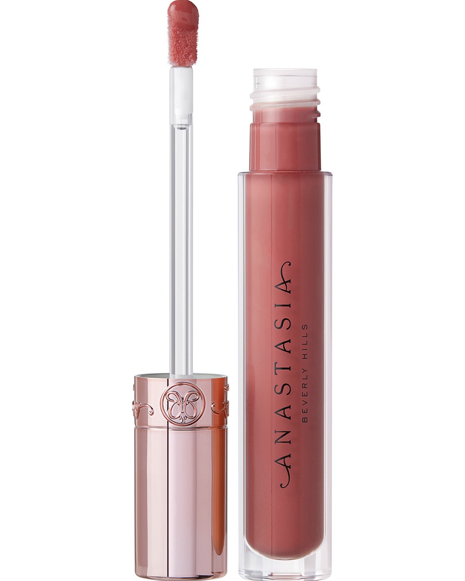 ANASTASIA BEVERLY HILLS Lipgloss Lip Gloss TAN ROSE