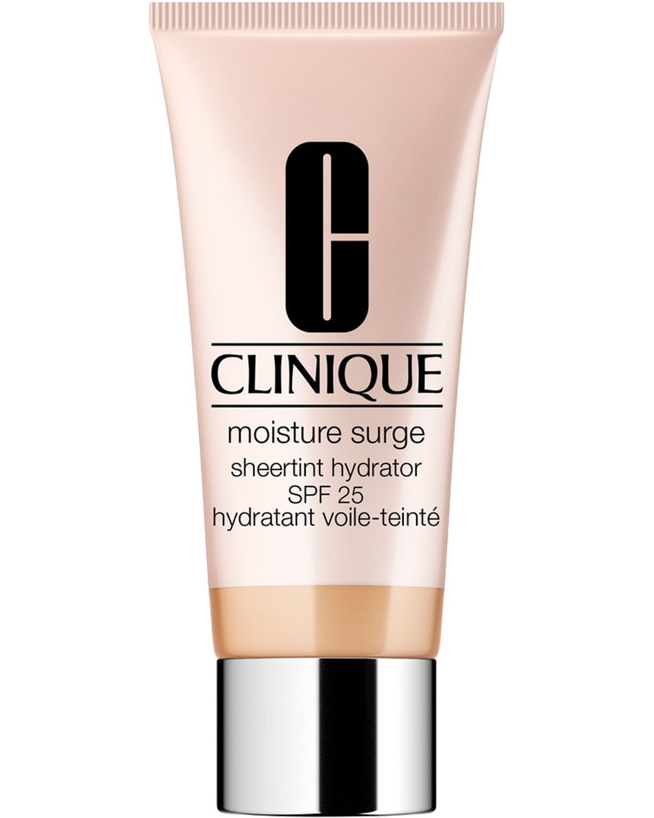 CLINIQUE MOISTURE SURGE™ SHEERTINT HYDRATOR CRÈME HYDRATANTE & TEINTÉE AVEC SPF 25 LIGHT