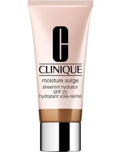CRÈME HYDRATANTE & TEINTÉE AVEC SPF 25 CRÈME HYDRATANTE & TEINTÉE AVEC SPF 25