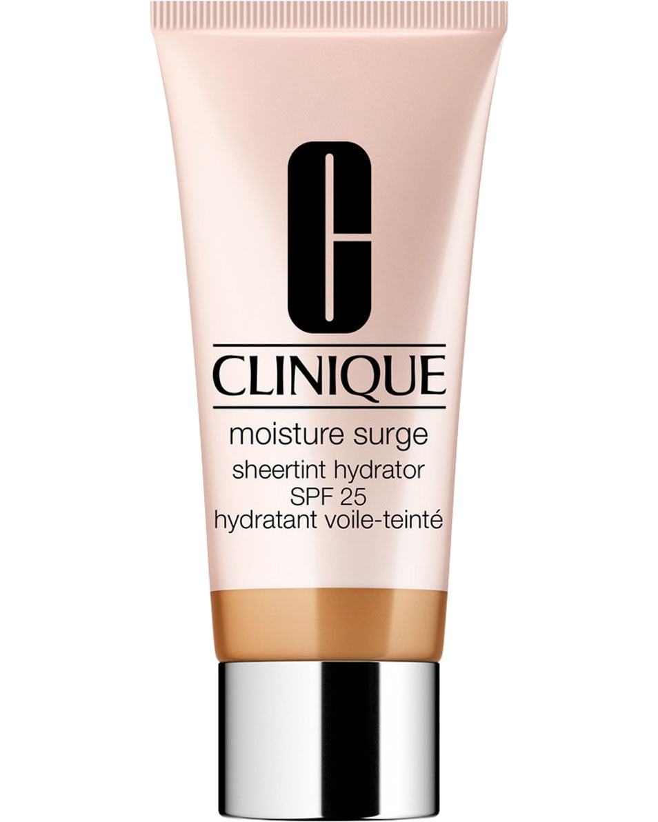 CLINIQUE MOISTURE SURGE™ SHEERTINT HYDRATOR CRÈME HYDRATANTE & TEINTÉE AVEC SPF 25 MEDIUM