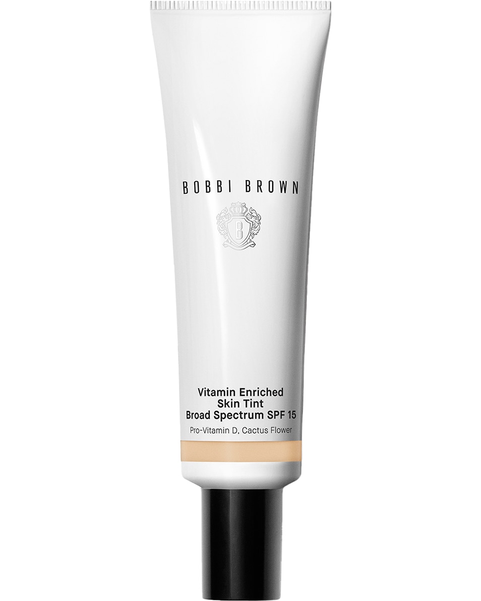 BOBBI BROWN VITAMIN ENRICHED SKIN TINT GETINTE BB CRÈME - LICHT & HYDRATEREND SPF15 Light 3