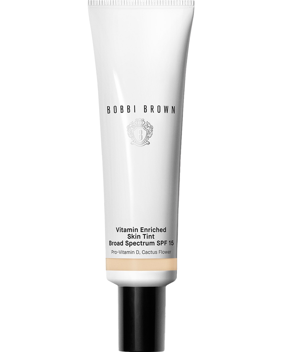 BOBBI BROWN VITAMIN ENRICHED SKIN TINT BB CRÈME TEINTÉE - LÉGÈR & HYDRATE LA PEAU SPF 15 Light 1