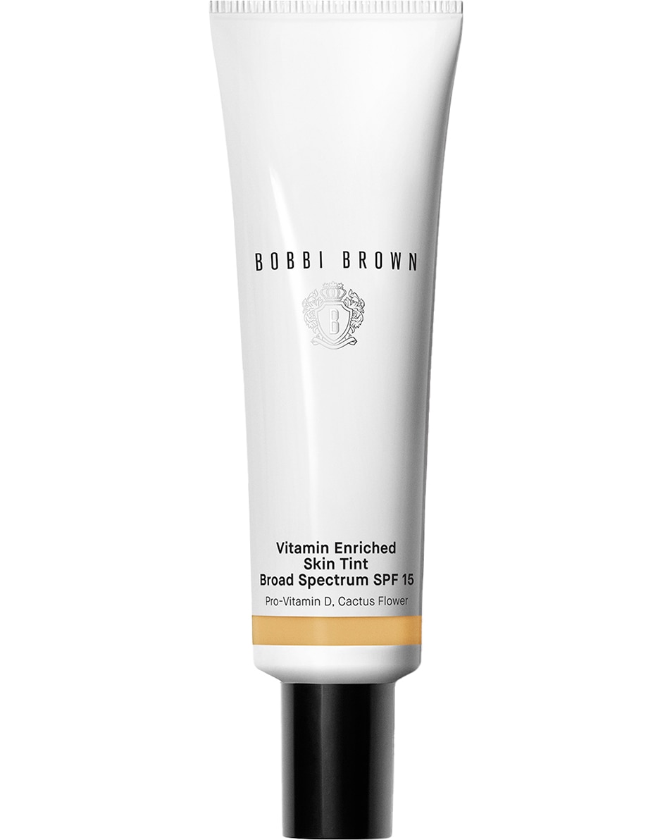 BOBBI BROWN VITAMIN ENRICHED SKIN TINT GETINTE BB CRÈME - LICHT & HYDRATEREND SPF15 Medium 2