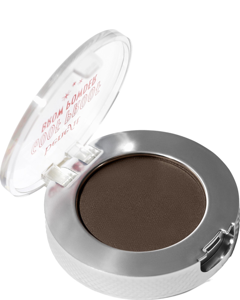 BENEFIT COSMETICS BROW COLLECTION GOOF PROOF BROW POWDER 4,5 neutral deep brown