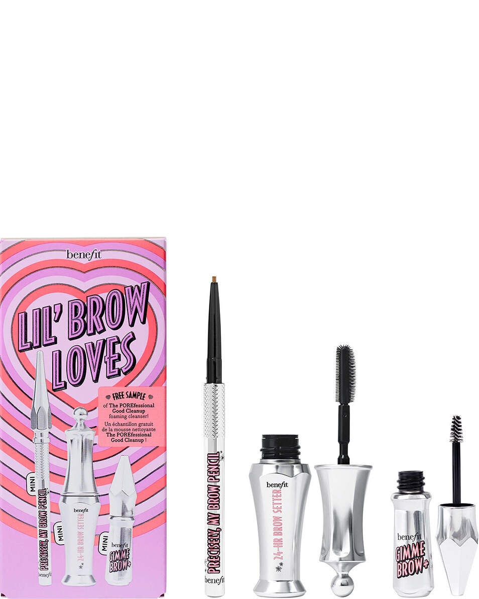 BENEFIT COSMETICS PROMO SET LIL' BROW LOVES 6 ML
