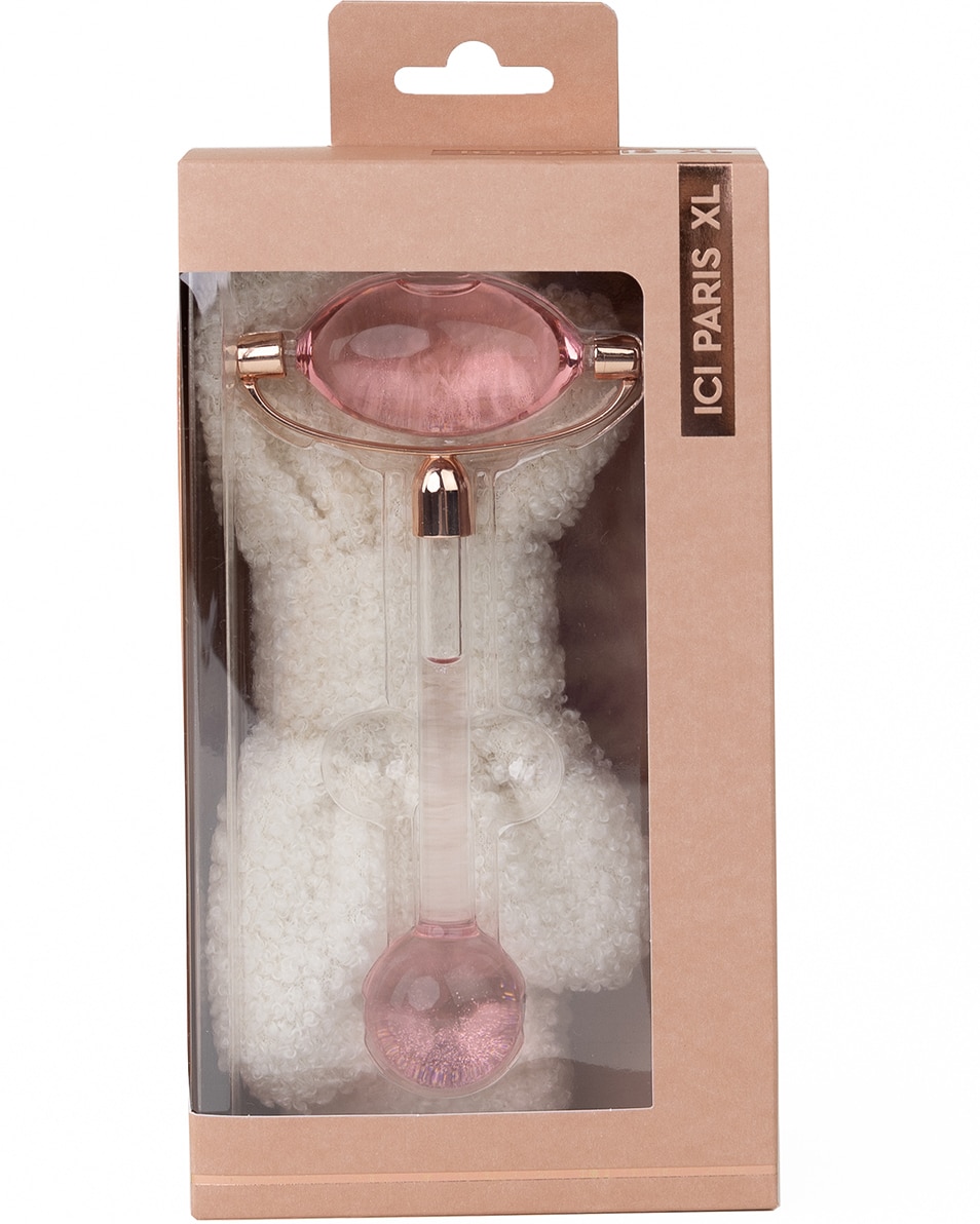 ICI PARIS XL IPXL ACCESSORIES SET BANDEAU & GLOBE RELAXANT 2 ST