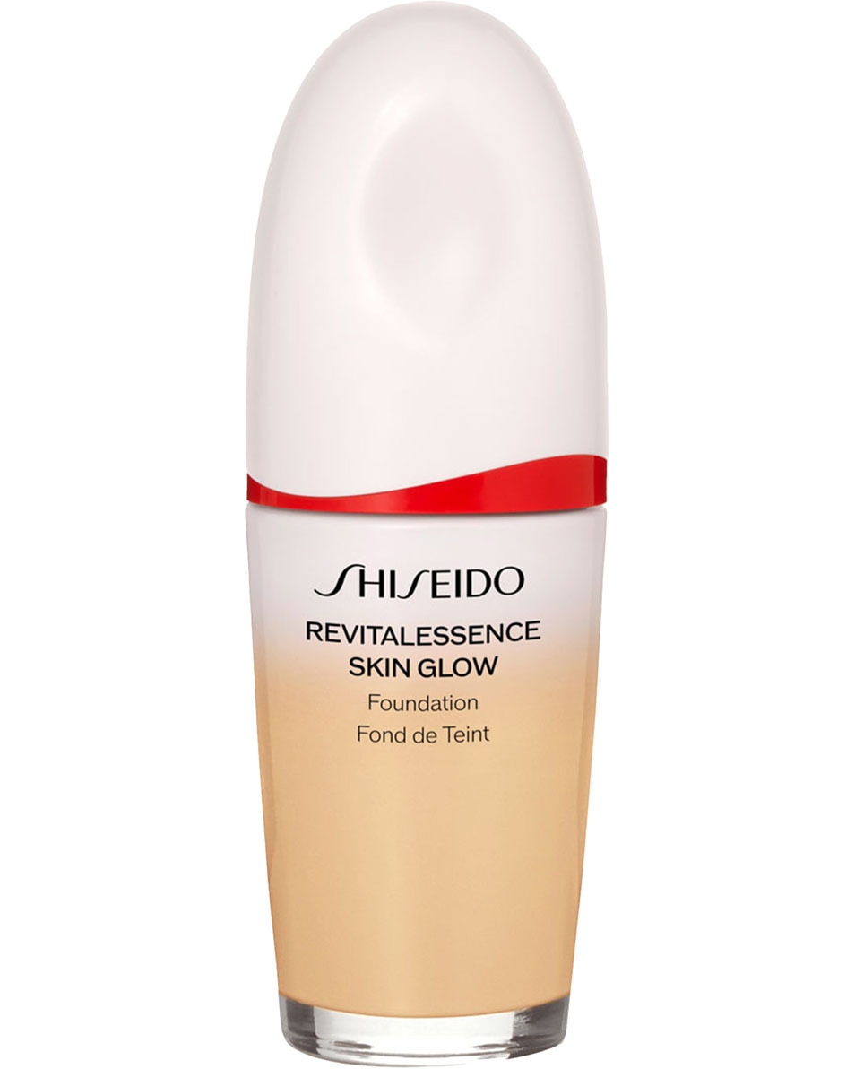 SHISEIDO SHISEIDO MAKE-UP REVITALESSENCE SKIN GLOW FOUNDATION SPF30 160 Shell
