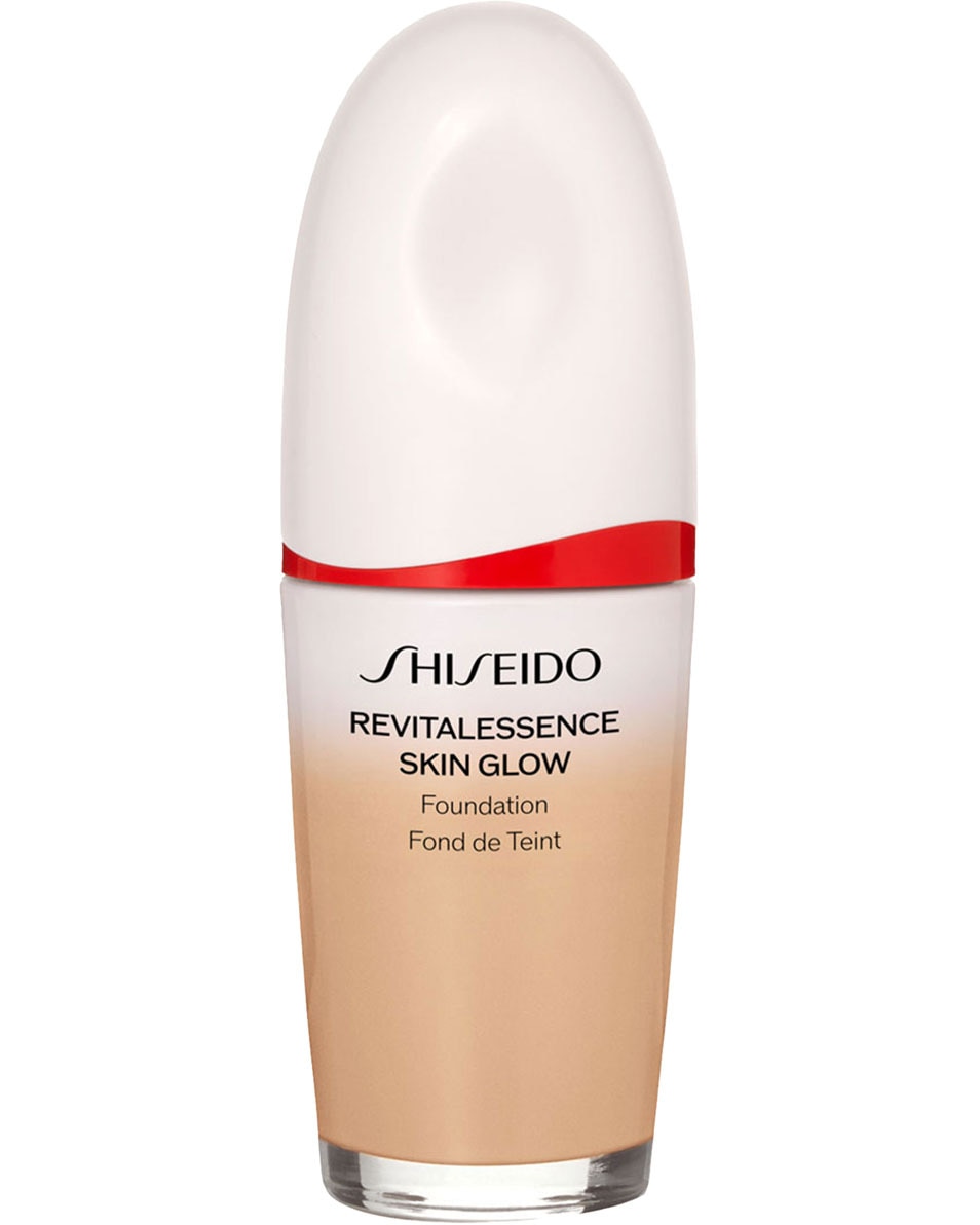 SHISEIDO SHISEIDO MAKE-UP REVITALESSENCE SKIN GLOW FOUNDATION SPF30 310 Silk