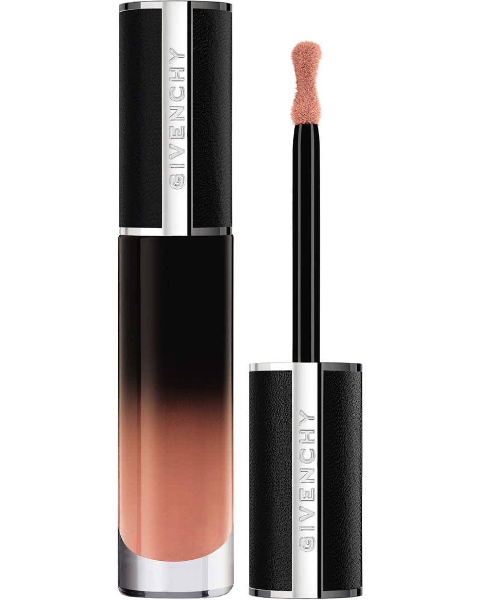 GIVENCHY COSMETICS LE ROUGE INTERDIT CREAM VELVET MATITÉ CRÉMEUSE - COULEUR LONGUE DURÉE Beige Sable