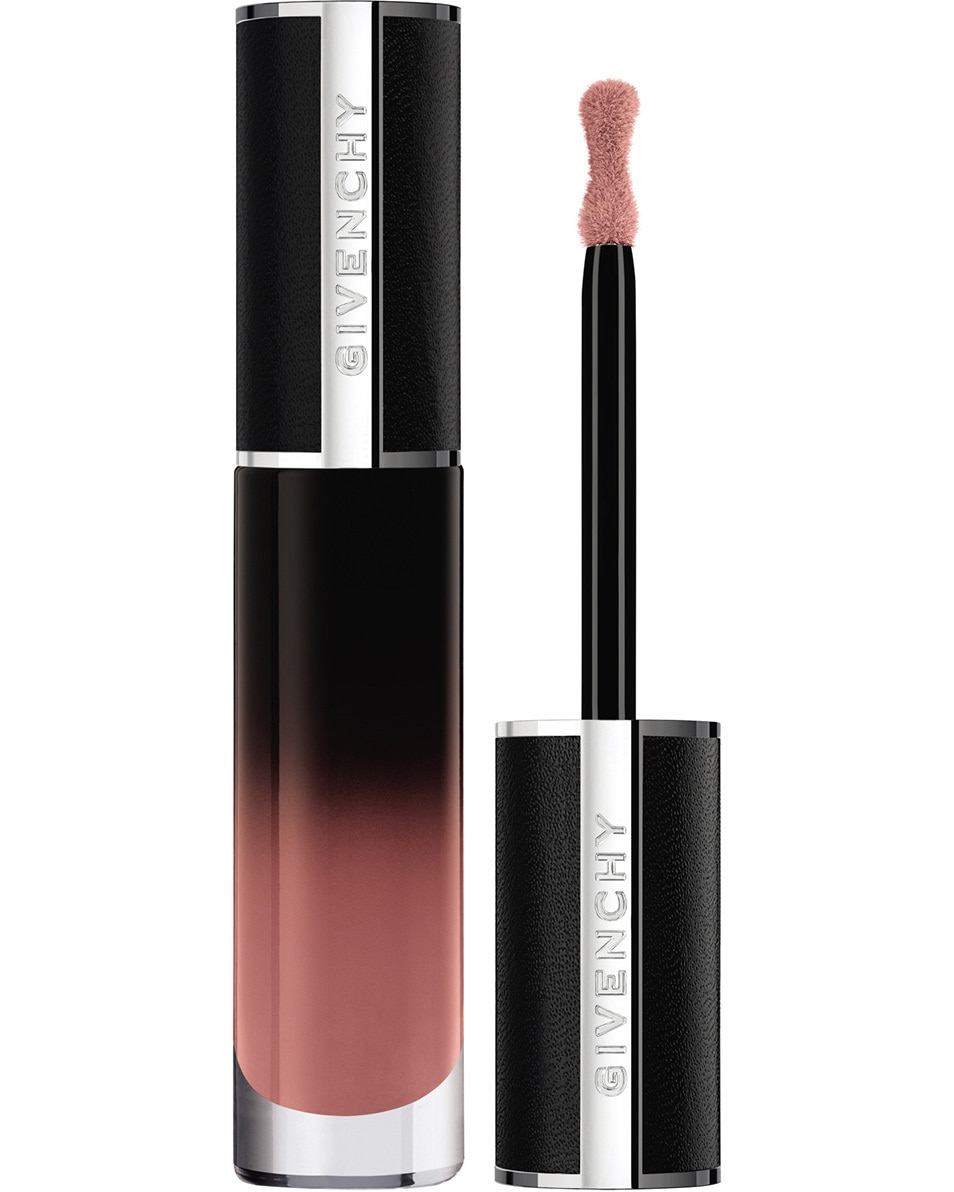 GIVENCHY COSMETICS LE ROUGE INTERDIT CREAM VELVET CREAMY MATTE FINISH - LONG-LASTING COLOUR