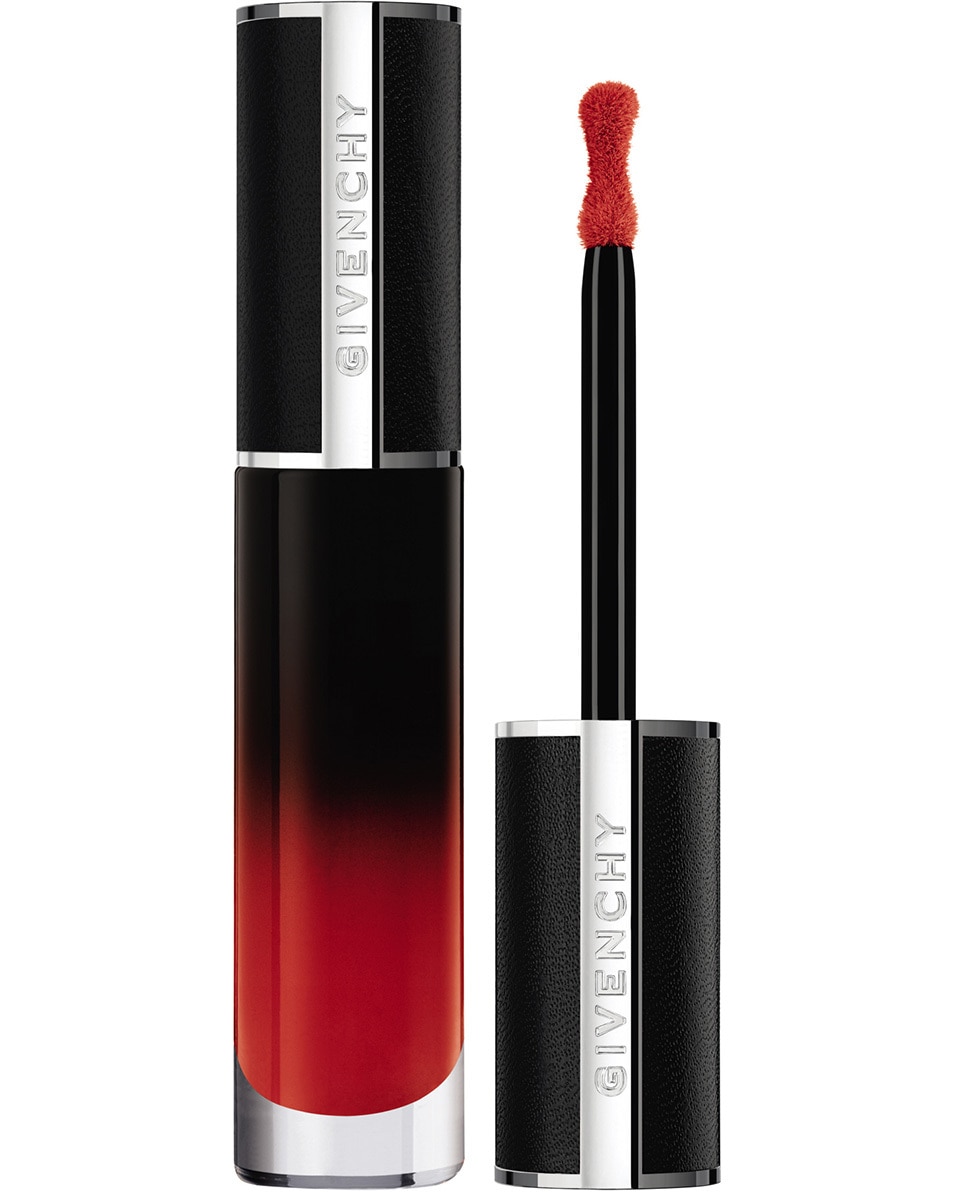 GIVENCHY COSMETICS LE ROUGE INTERDIT CREAM VELVET MATITÉ CRÉMEUSE - COULEUR LONGUE DURÉE L'Interdit