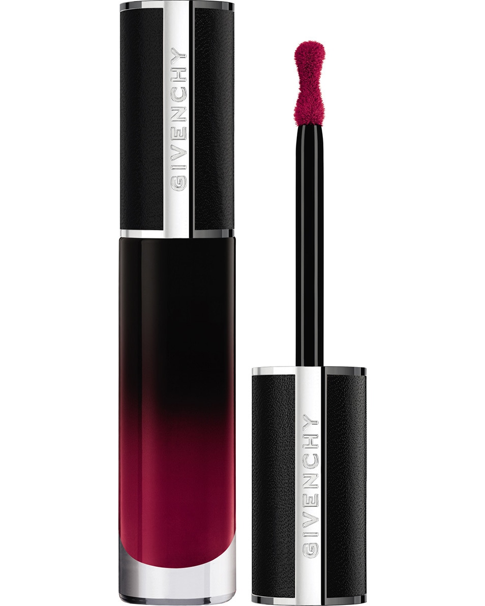 GIVENCHY COSMETICS LE ROUGE INTERDIT CREAM VELVET MATITÉ CRÉMEUSE - COULEUR LONGUE DURÉE Violet Velours