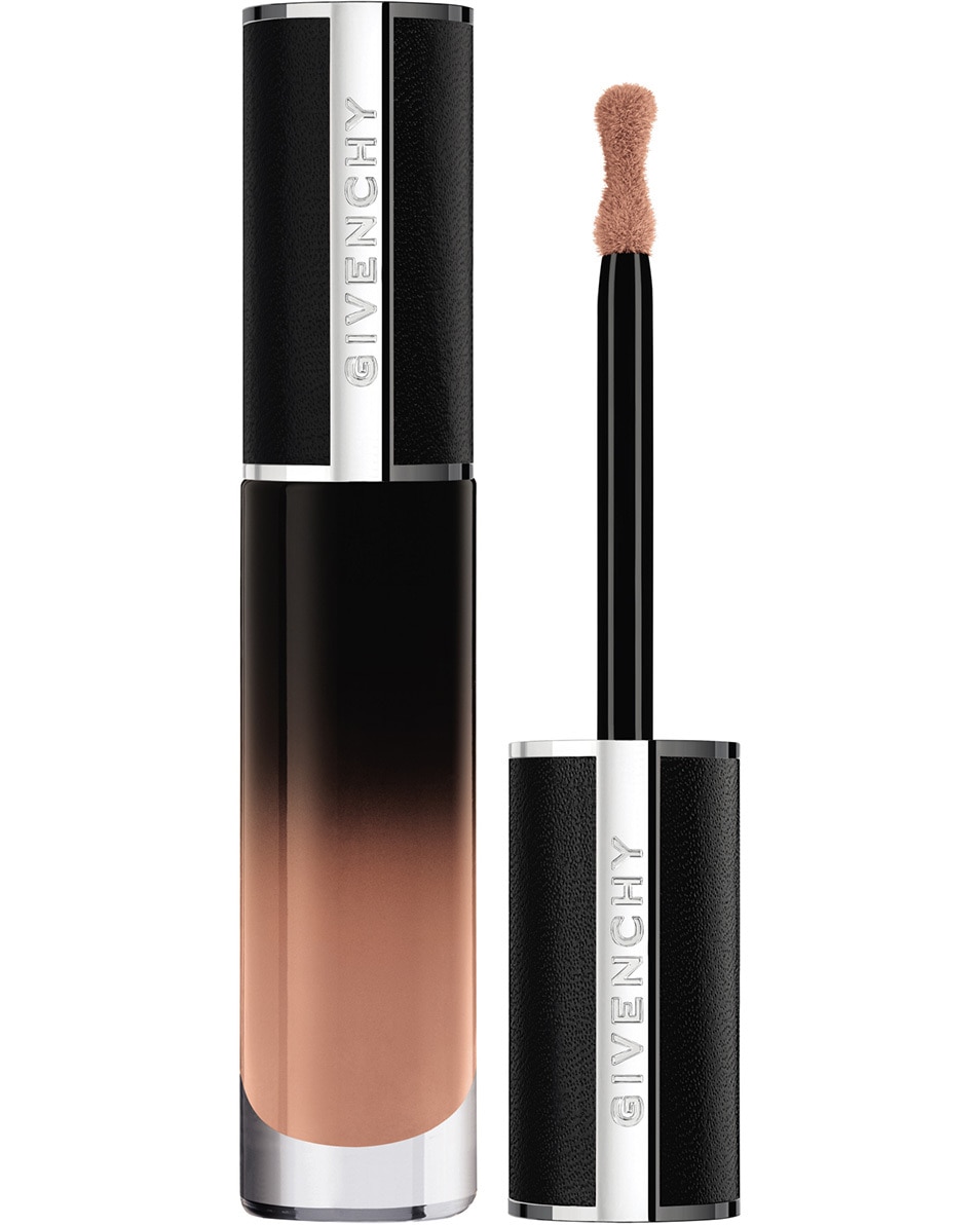 GIVENCHY COSMETICS LE ROUGE INTERDIT CREAM VELVET CREAMY MATTE FINISH - LONG-LASTING COLOUR Beige Doré