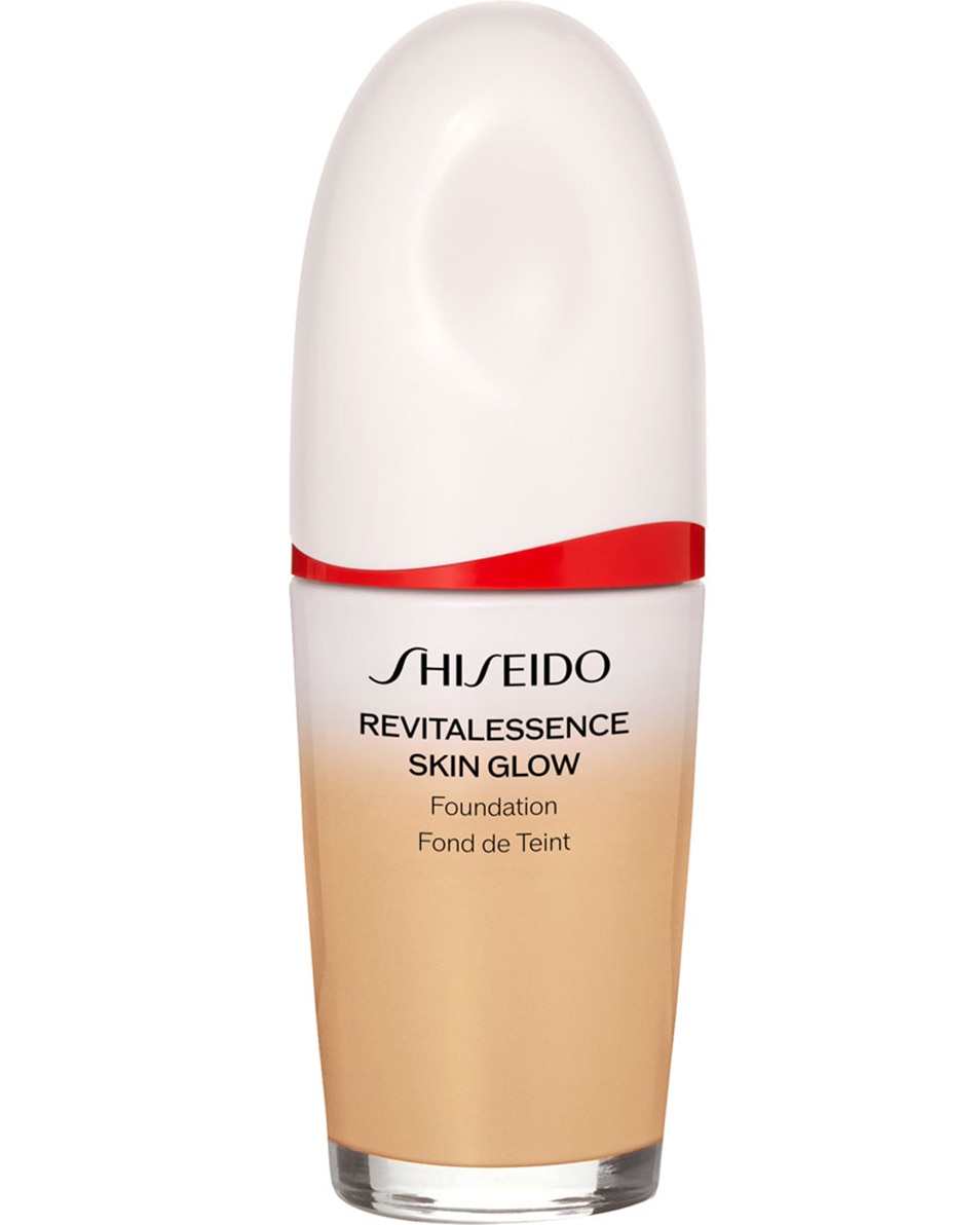 SHISEIDO SHISEIDO MAKE-UP REVITALESSENCE SKIN GLOW FOUNDATION SPF30 320 Pine