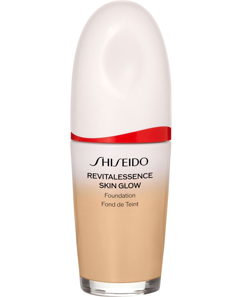 SHISEIDO SHISEIDO MAKE-UP REVITALESSENCE SKIN GLOW FOND DE TEINT SPF30 330 Bamboo