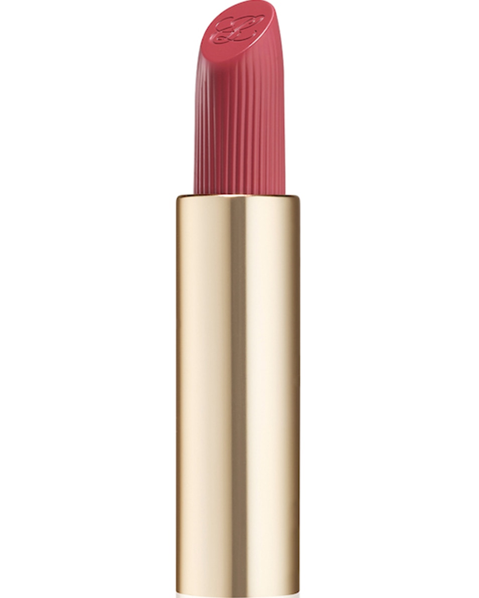 ESTÉE LAUDER PURE COLOR CREME LIPSTICK - REFILL LIPPENSTIFT – VOLLEDIGE DEKKING - CRÈME FINISH REBELLIOUS ROSE