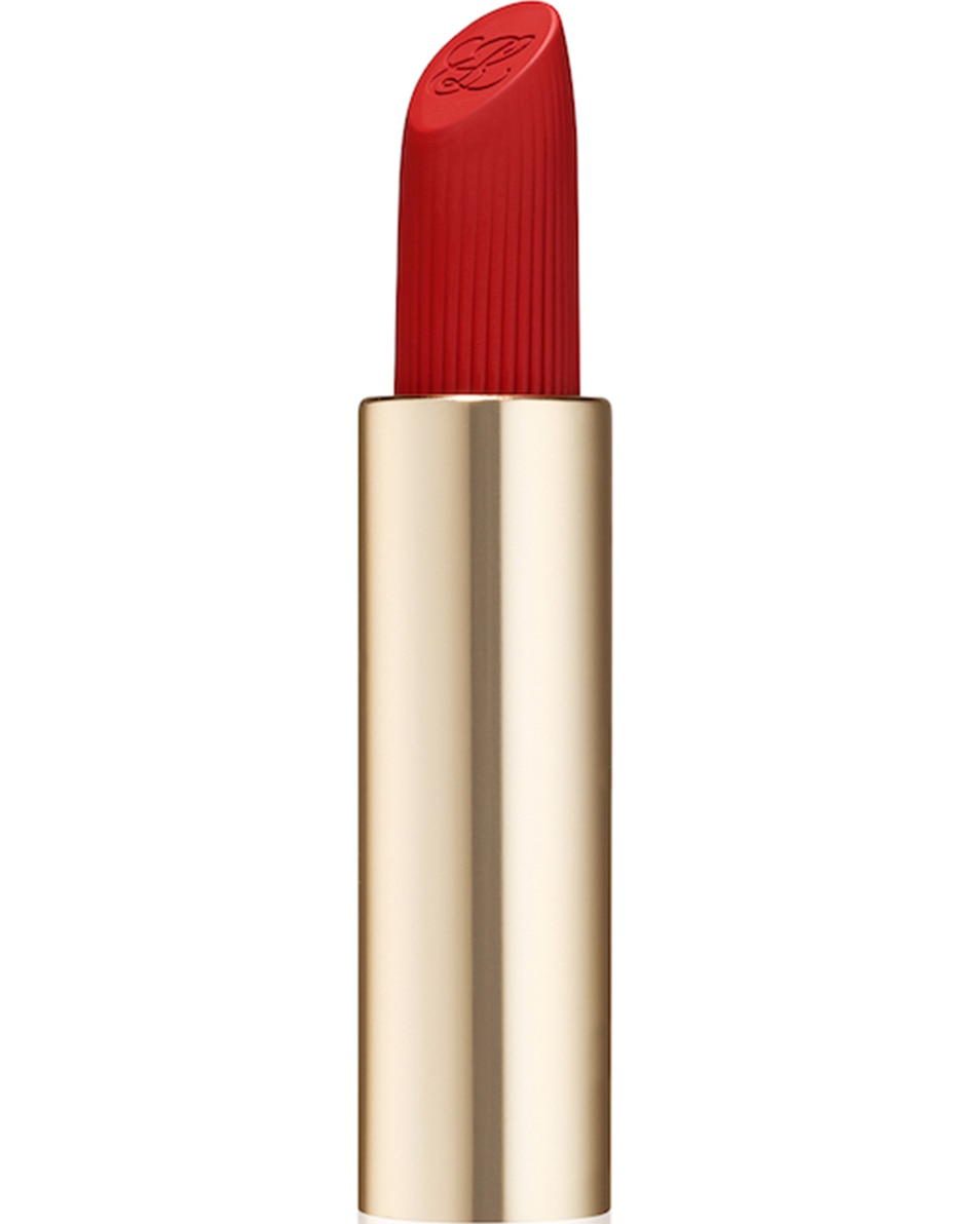 ESTÉE LAUDER PURE COLOR CREME LIPSTICK - REFILL LIPPENSTIFT – VOLLEDIGE DEKKING - CRÈME FINISH THRILL ME