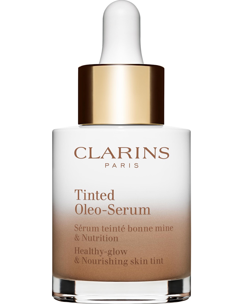 CLARINS TINTED OLEO-SERUM HEALTHY-GLOW & NOURISHING SKIN TINT 7