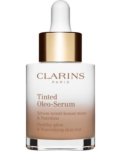 CLARINS TINTED OLEO-SERUM HEALTHY-GLOW & NOURISHING SKIN TINT