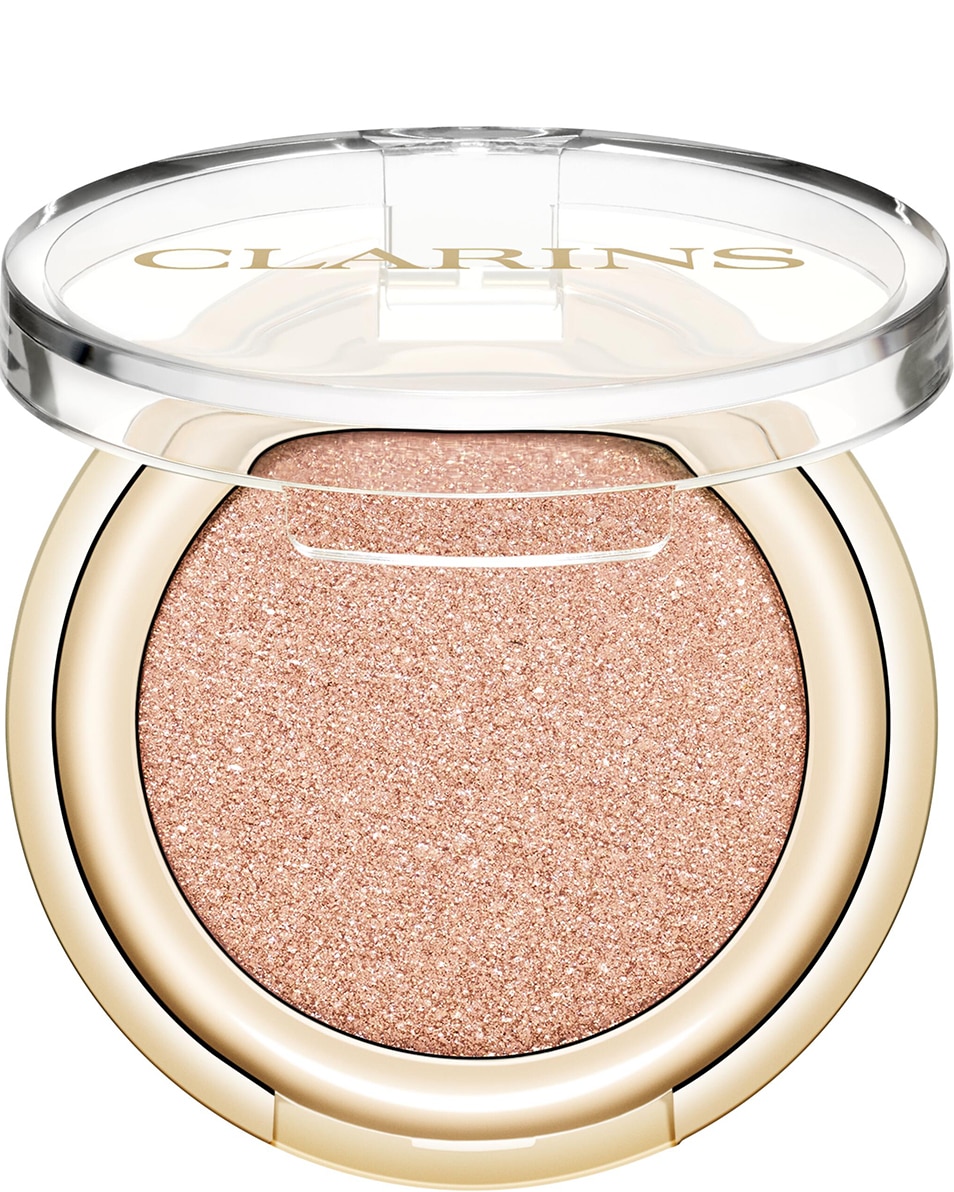 CLARINS MAKE UP EYE MONO OMBRE SKIN 02 Pearly Rosegold