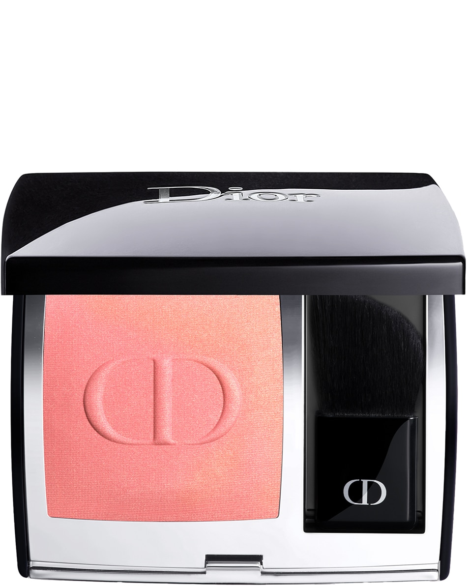DIOR ROUGE BLUSH BLUSH WANGEN EN JUKBEENDERE SHIMMER - 219 Rose Montaigne
