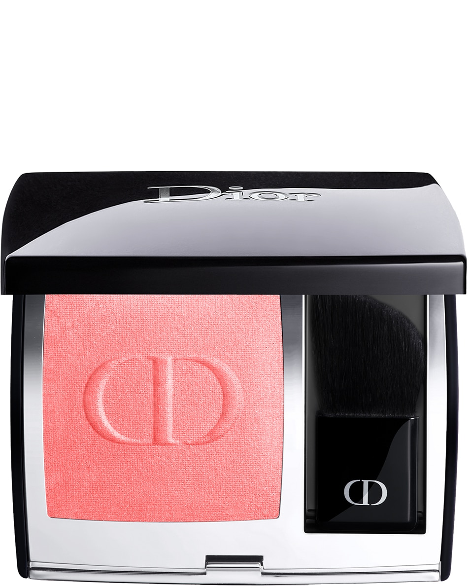 DIOR ROUGE BLUSH BLUSH JOUES ET POMETTES SATIN - 028 Actrice