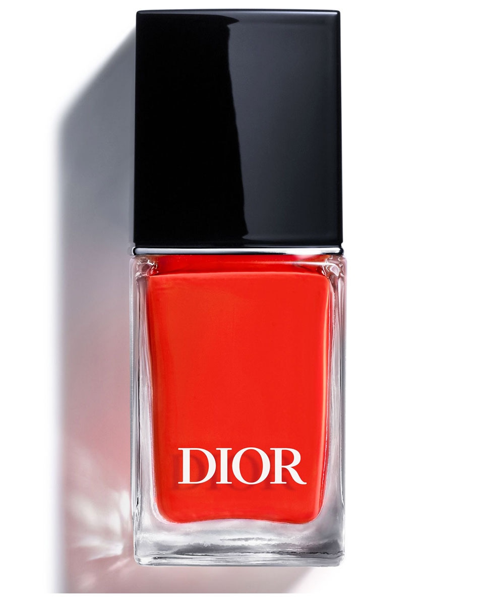 DIOR DIOR VERNIS VERNIS À ONGLES EFFET GEL 648 MIRAGE
