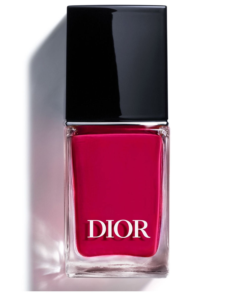 DIOR DIOR VERNIS VERNIS À ONGLES EFFET GEL 878 VICTOIRE