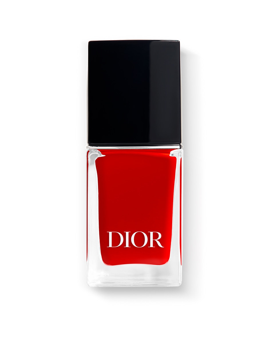 DIOR DIOR VERNIS NAGELLAK MET GEL EFFECT 999 ROUGE