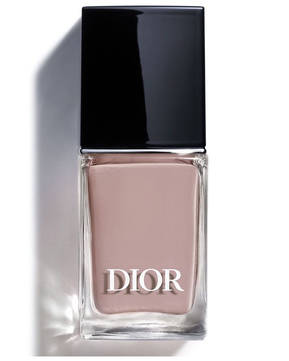 DIOR DIOR VERNIS VERNIS À ONGLES EFFET GEL 206 GRIS DIOR