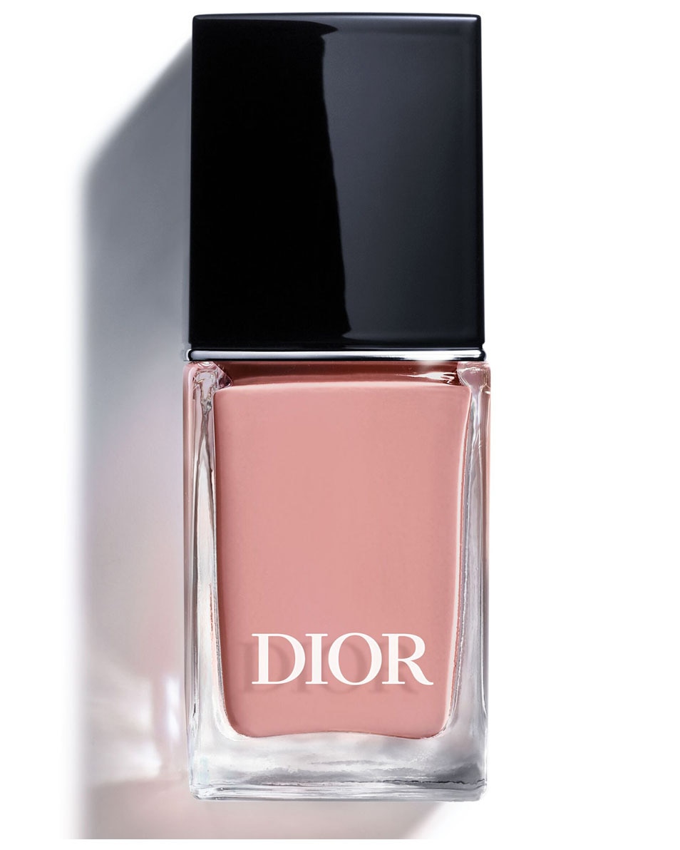 DIOR DIOR VERNIS VERNIS À ONGLES EFFET GEL 100 NUDE LOOK