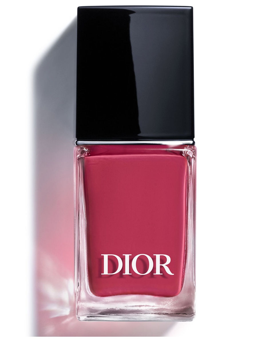 DIOR DIOR VERNIS VERNIS À ONGLES EFFET GEL 663 DÉSIR