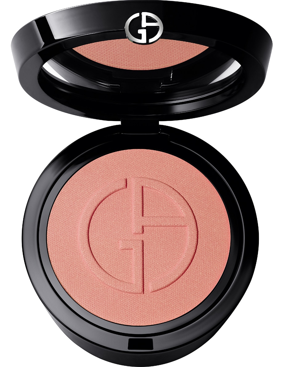 ARMANI BEAUTY LUMINOUS SILK GLOW BLUSH POEDER BLUSH 10 - INTIMATE