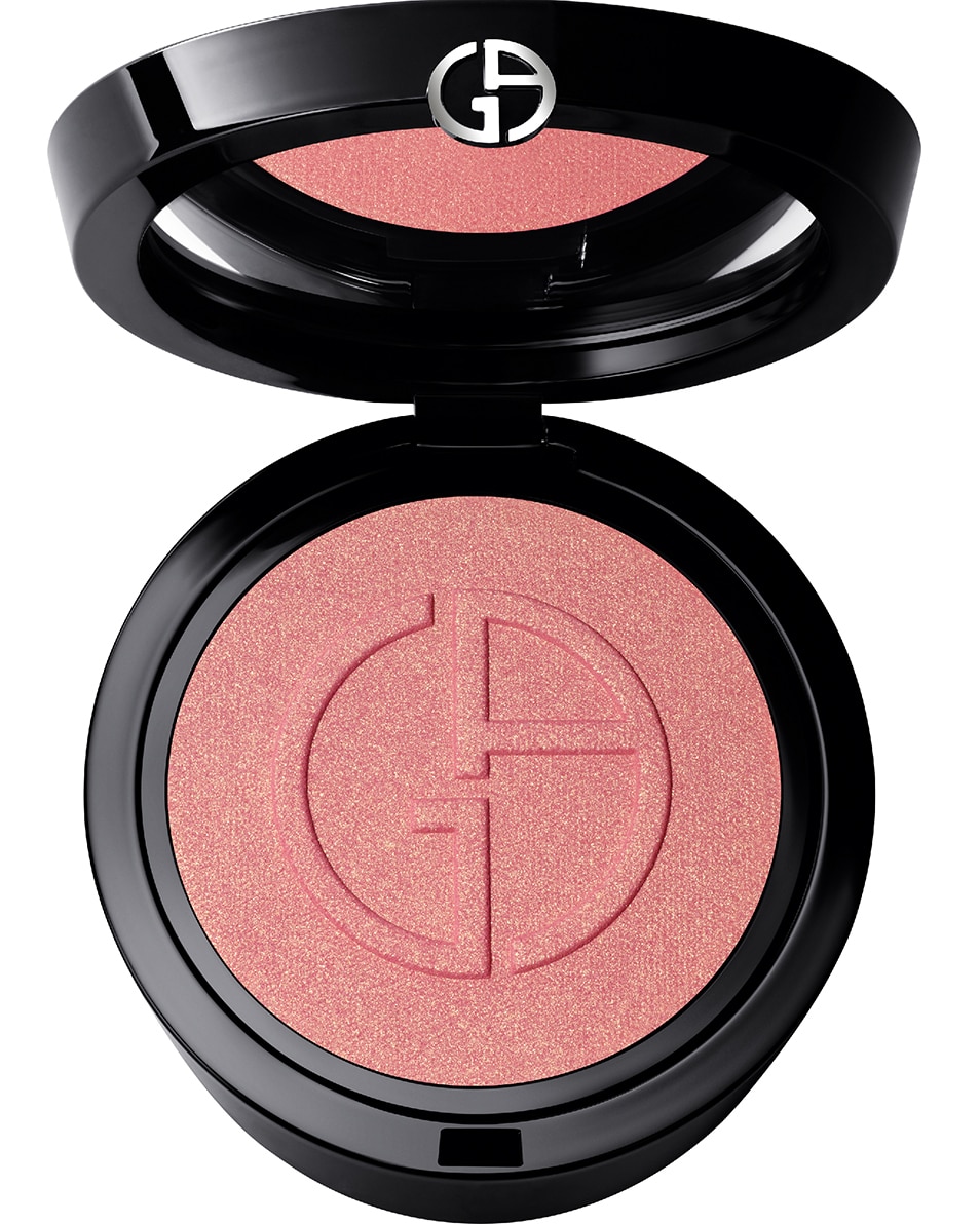 ARMANI BEAUTY LUMINOUS SILK GLOW BLUSH POEDER BLUSH 50 - EUPHORIC