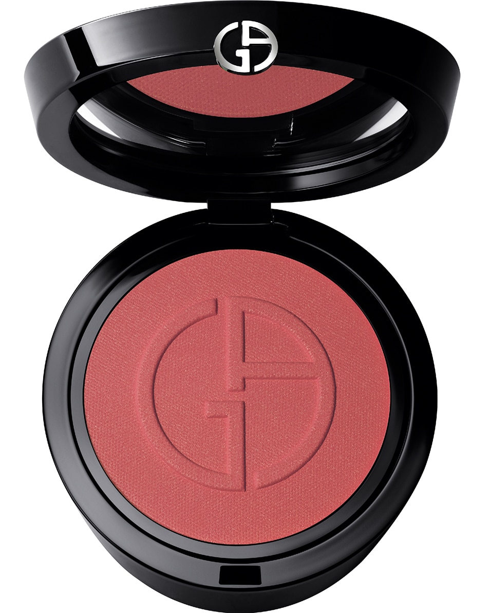 ARMANI BEAUTY LUMINOUS SILK GLOW BLUSH POEDER BLUSH 61 - DESIRE