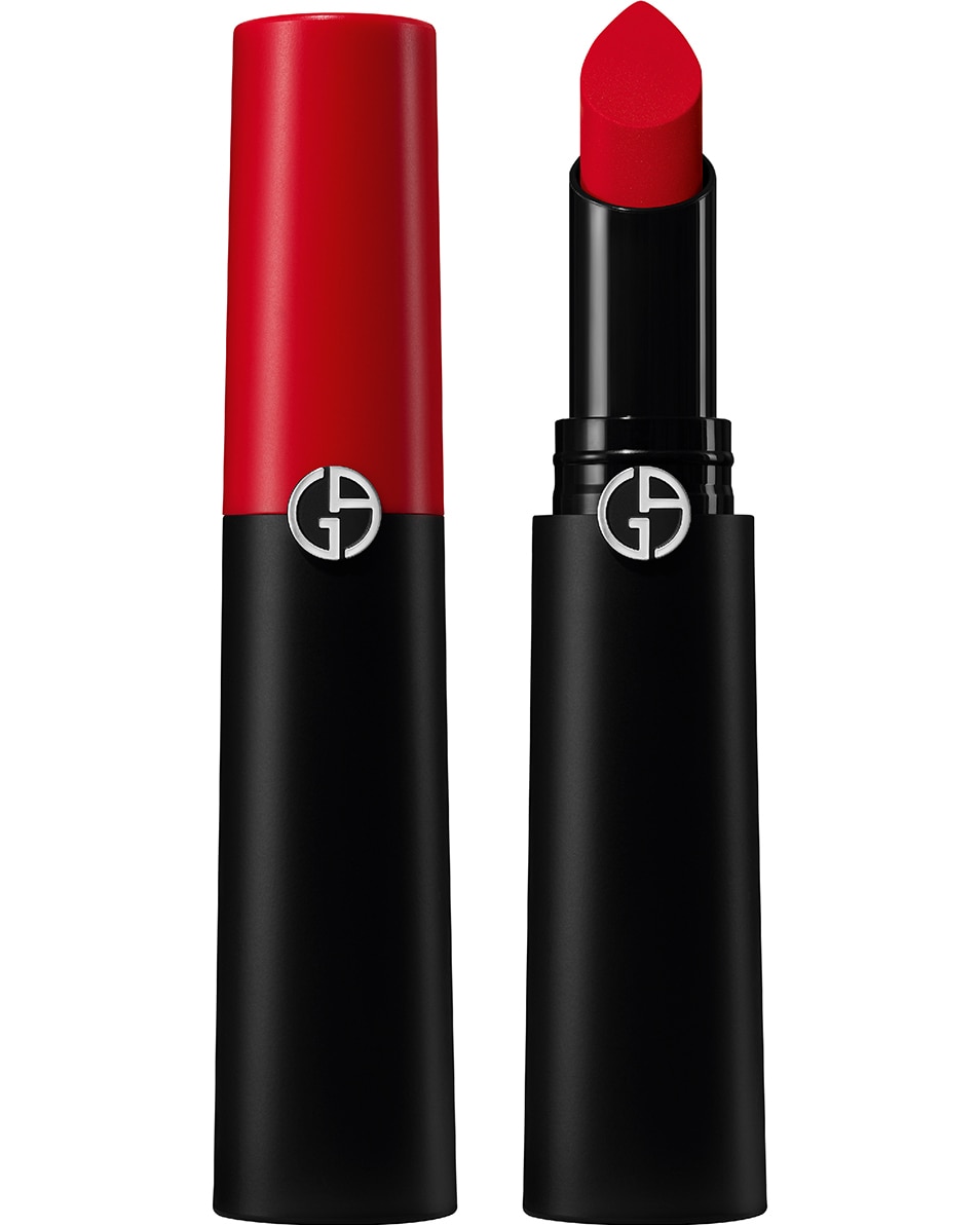 ARMANI BEAUTY LIP POWER MATTE LIPPEN - LIPPENSTIFT 400 - FOUR HUNDRED