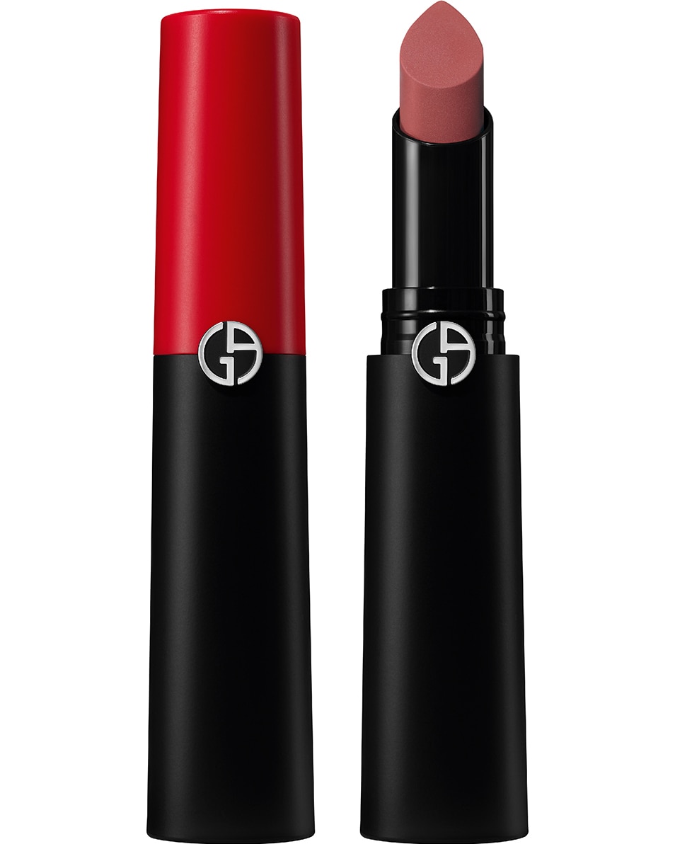 ARMANI BEAUTY LIP POWER MATTE LEVRES - ROUGE À LÈVRES 112 - STYLISH